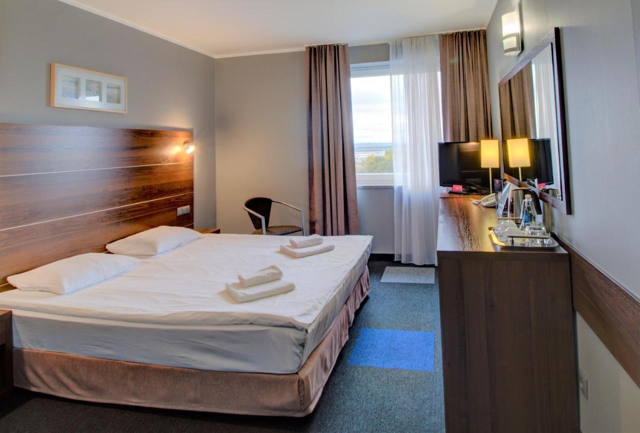 Hotel Tychy Extérieur photo