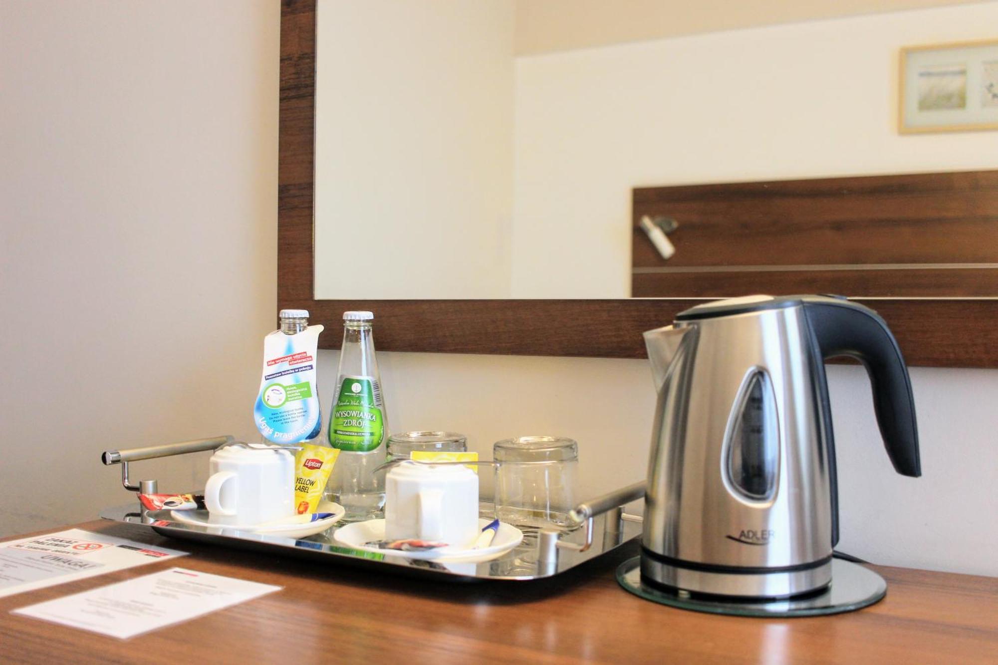 Hotel Tychy Chambre photo