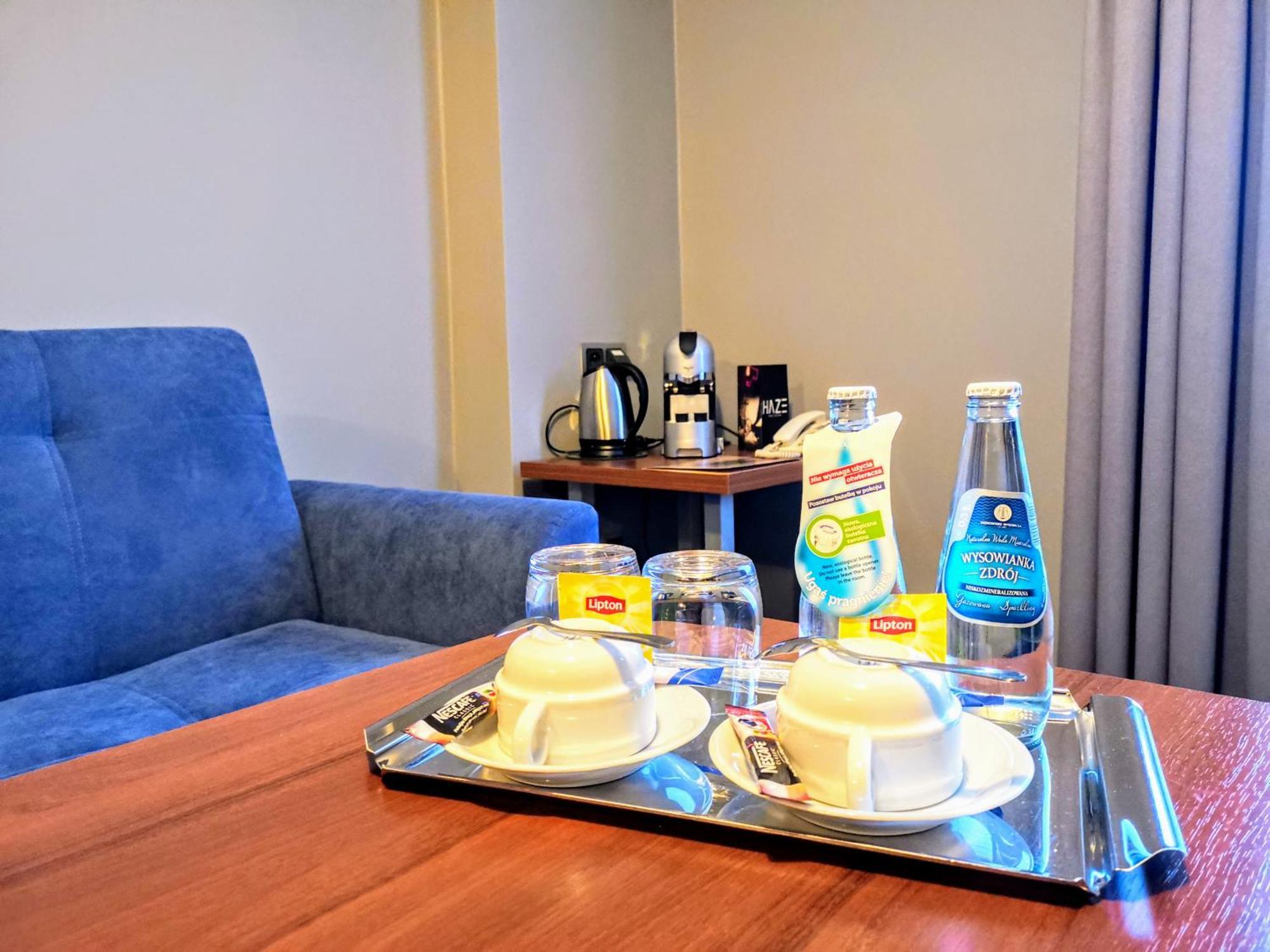 Hotel Tychy Chambre photo