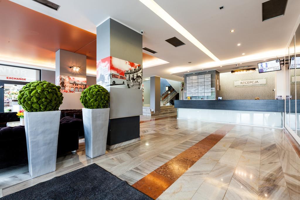 Hotel Tychy Extérieur photo