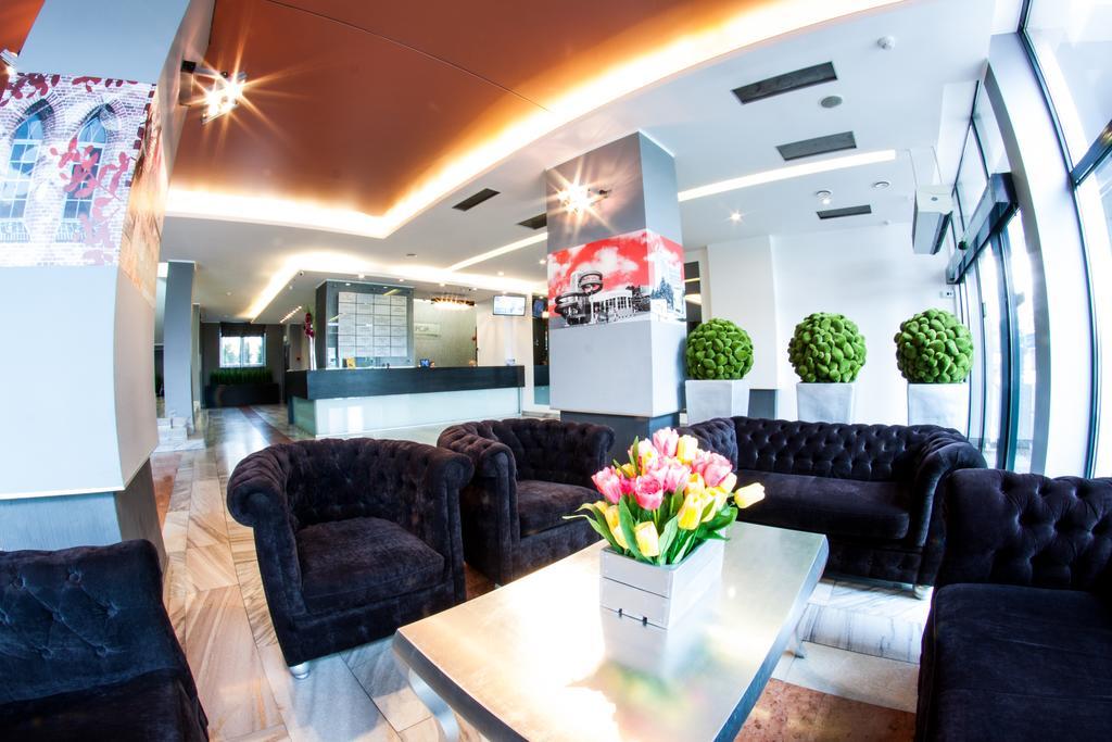 Hotel Tychy Extérieur photo