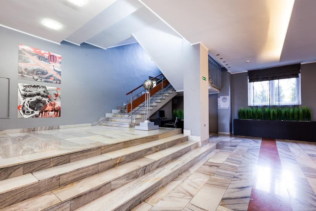 Hotel Tychy Extérieur photo