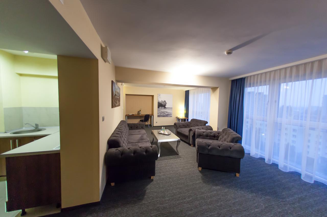 Hotel Tychy Extérieur photo