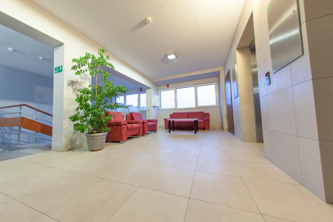 Hotel Tychy Extérieur photo